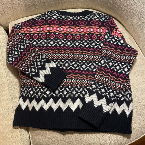 Cupcakes and Cashmere Anthropologie Knit Button Front Cardigan - Picture 4 of 4